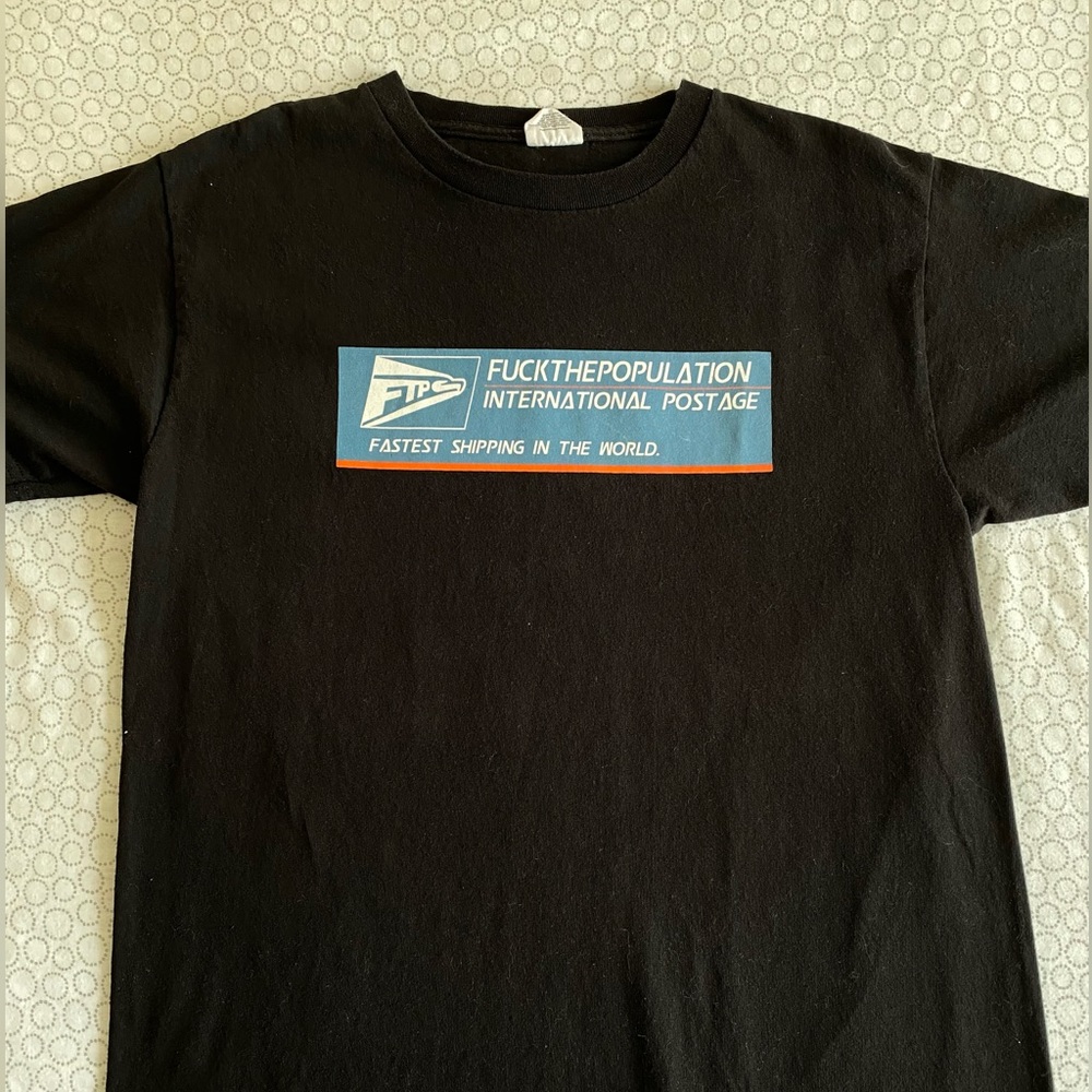 FTP T-shirt